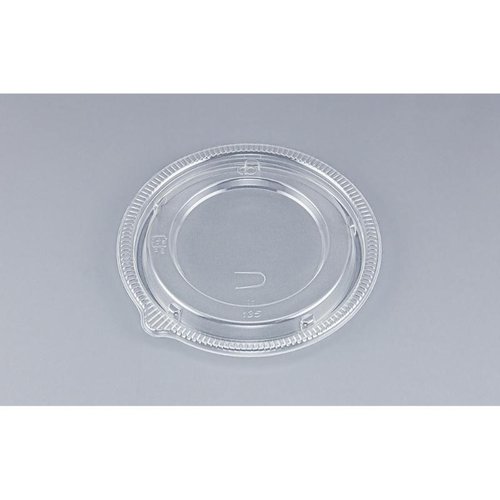 TNラティス135 内嵌合蓋 U字穴 シーピー化成 [ケース販売]画像