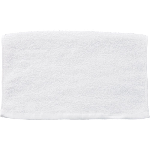 コンドル　布ウエス　おそうじタオル　１２枚入　白画像