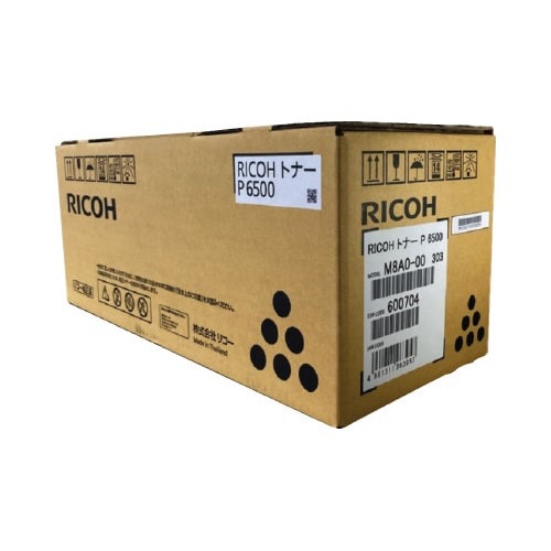 純正トナー　Ｐ６５００画像