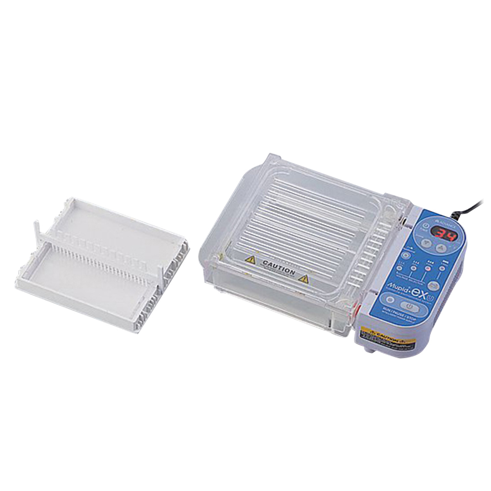 電気泳動装置画像