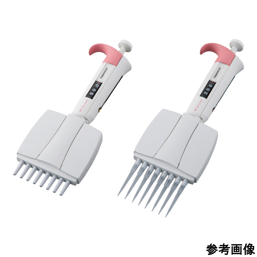 ビオラモマルチピペット（8チャンネル）5～50uL