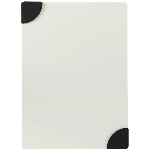 ﾏｸﾞﾈｯﾄｸﾘｯﾌﾟﾎﾞｰﾄﾞ ｶﾄﾞｯﾌﾟ A4 ﾌｪｻﾞｰﾎﾜｲﾄ 1ｾｯﾄ(20枚)画像