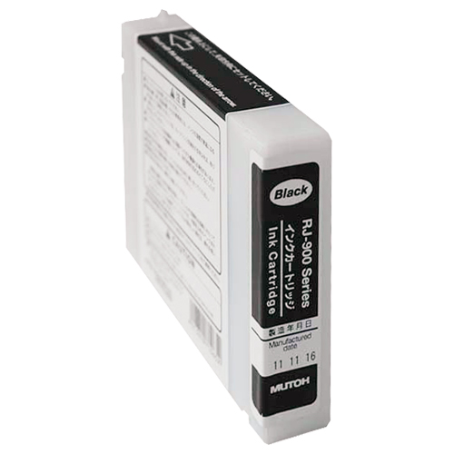 ｲﾝｸｶｰﾄﾘｯｼﾞ ﾌﾞﾗｯｸ 110mL RJ9-INKBK 1個画像