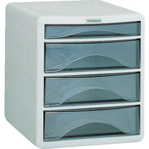 ﾌﾟﾗｽﾁｯｸﾚﾀｰｹｰｽ A4浅型1段､深型3段 1台画像