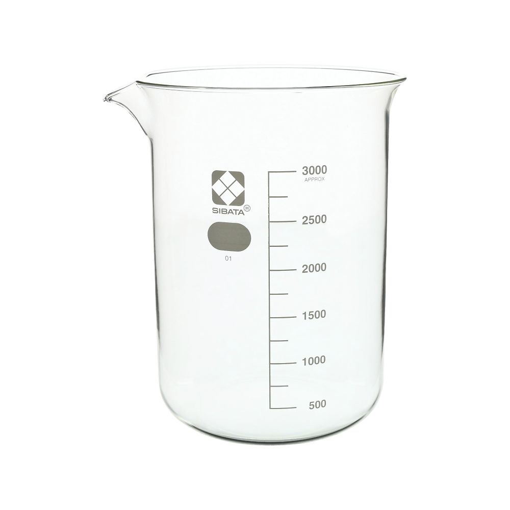 ビーカー　3000mL画像