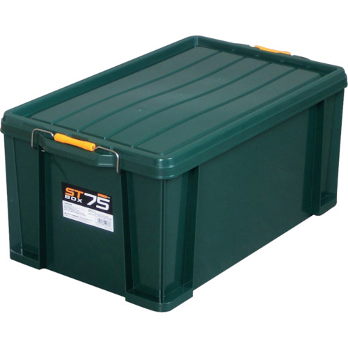 STﾎﾞｯｸｽ DKｸﾞﾘｰﾝ #75 1個画像