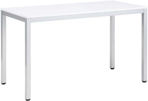 ベーシックミーティング用テーブル　１２６０　ＷＨ画像