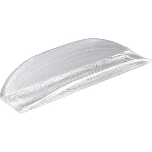 おしぼりトレー　透明画像