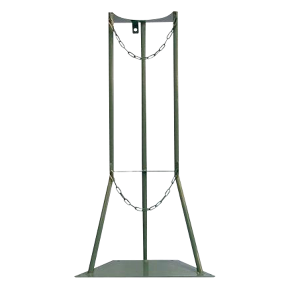 ボンベスタンド　7000L用×1本　KS-7-1