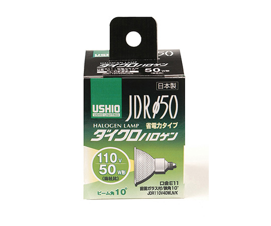 ダイクロハロゲン JDR110V40WLN/K画像