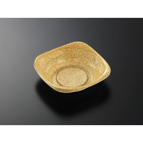 中央化学 軽食容器 CT 菜こまち 140 陶磁OR 本体画像