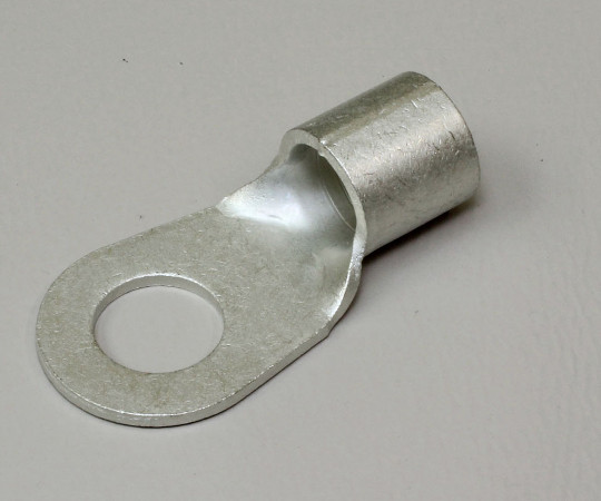 丸形圧着端子　25個入