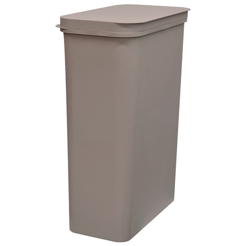 ｼﾝﾌﾟﾙﾀﾞｽﾄﾎﾞｯｸｽ 横開き 42L ｸﾞﾚｰｼﾞｭ 1個画像