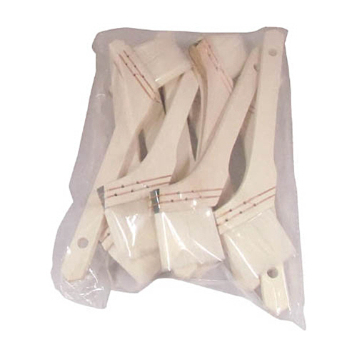 特選万能刷毛 30mm 1箱(10本)画像