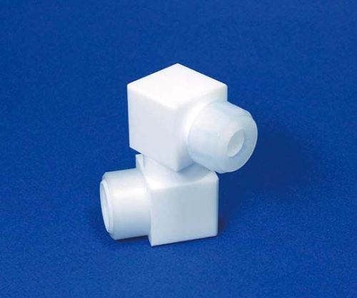 PTFEフレキシブルハーフメスジョイント 6φ*Rc1/4画像