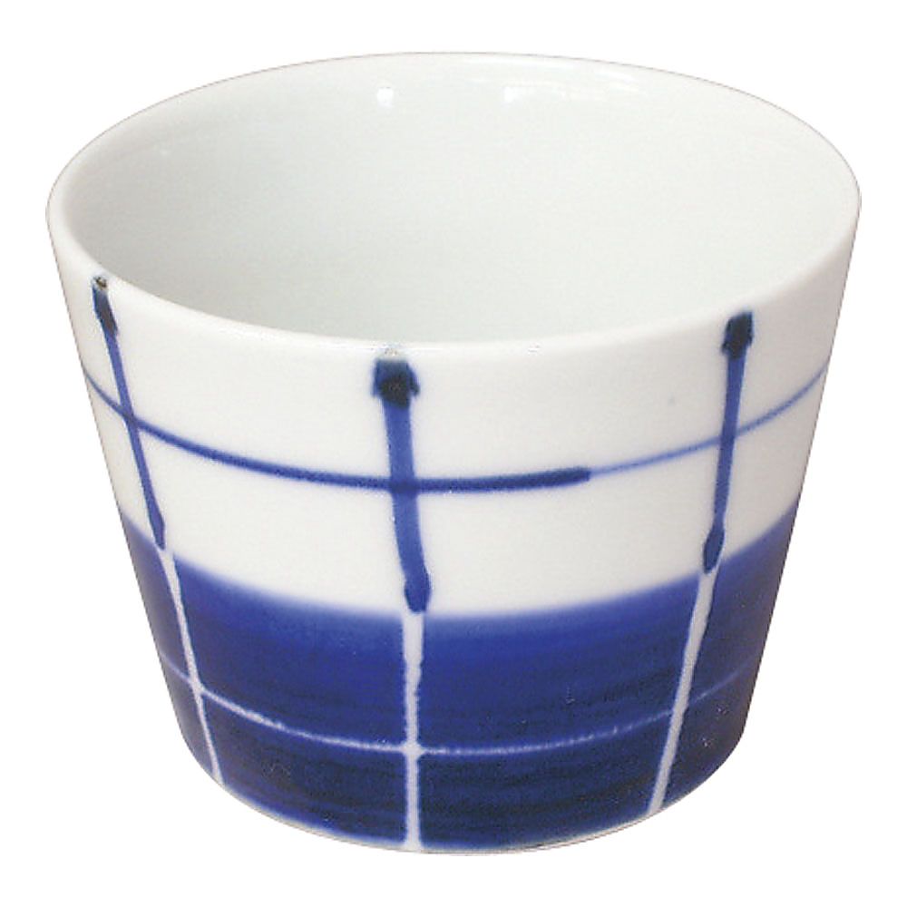 そば千代口　ルリ格子