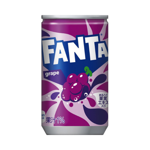 ファンタグレープ１６０ｍｌ　３０缶画像