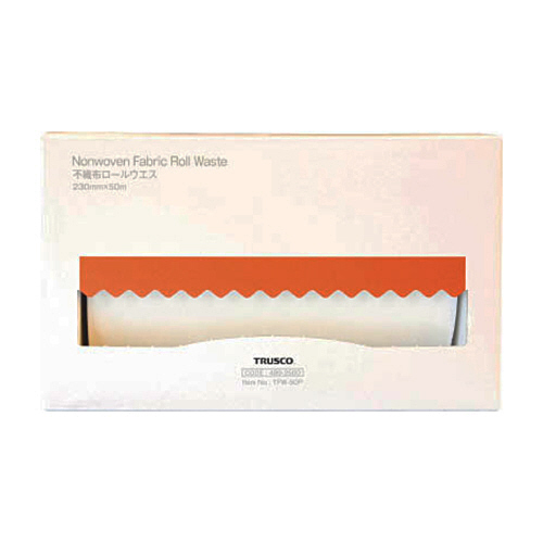 不織布ﾛｰﾙｳｴｽ 230mm×50m ﾎﾟｯﾌﾟｱｯﾌﾟﾎﾞｯｸｽ 1箱画像