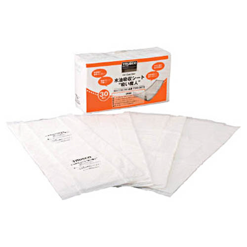 水油吸収ｼｰﾄ 吸い魔人 1ﾊﾟｯｸ(30枚)画像