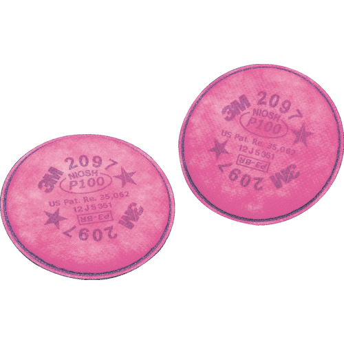 交換用ろ過材 2097 1組(2個)画像