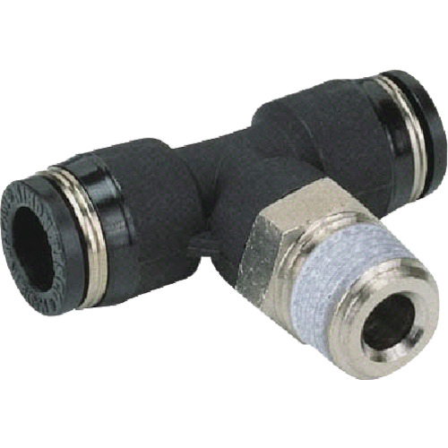 ﾁｭｰﾌﾞﾌｨｯﾃｨﾝｸﾞ ﾃｨｰ 1個画像