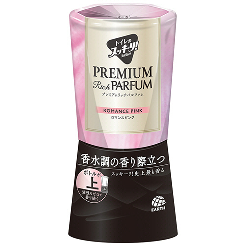 ﾄｲﾚのｽｯｷｰﾘ! ﾌﾟﾚﾐｱﾑﾘｯﾁﾊﾟﾙﾌｧﾑ ﾛﾏﾝｽﾋﾟﾝｸ 400ml 1個画像