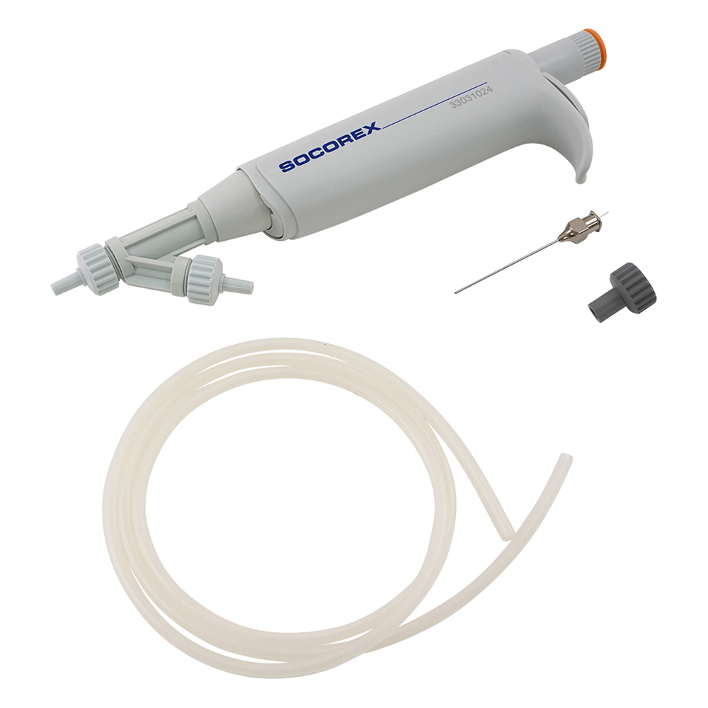 自給式マイクロピペット(アキュラ)　20～200μL画像