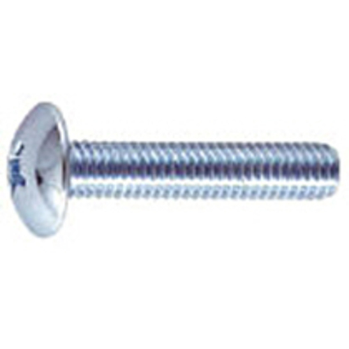 ﾕﾆｸﾛｰﾑ ﾄﾗｽ頭小ﾈｼﾞ 寸法M5×6mm 1ﾊﾟｯｸ(120本)画像