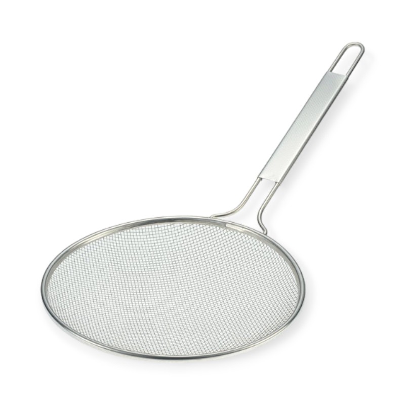 調理用品 TS 18-8 共柄すくい網 31330