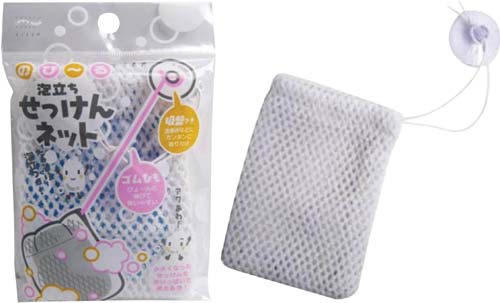 のびーる泡立ちせっけんネット　２０個