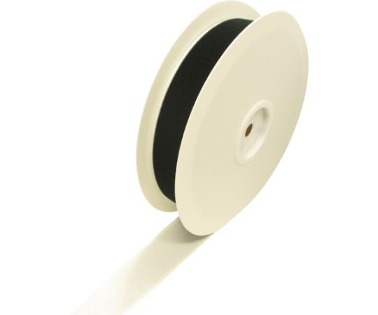 マジクロスH　メス　強粘着付　50mm×20m　黒画像