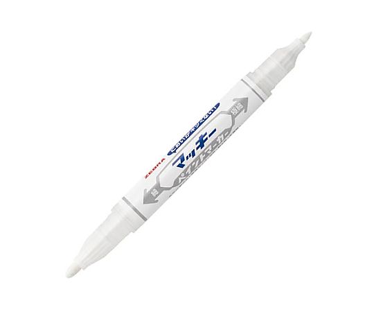 マッキーペイントマーカー 細字極細 白画像