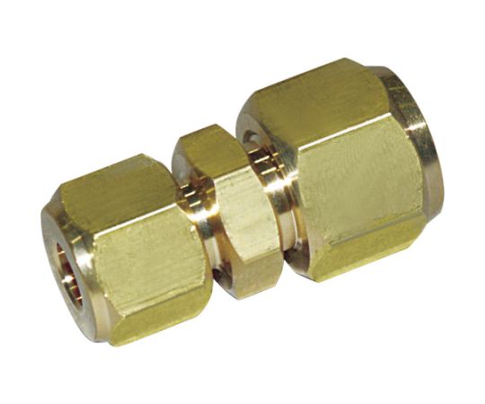 冷媒フレアージョイント 径違いユニオンN付 07201185画像