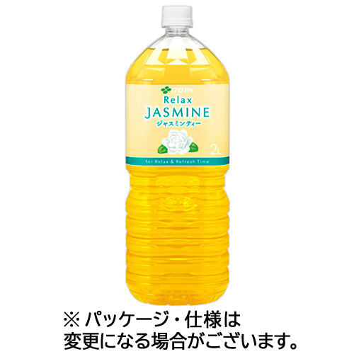 ﾘﾗｯｸｽ ｼﾞｬｽﾐﾝﾃｨｰ 2L ﾍﾟｯﾄﾎﾞﾄﾙ 1ｹｰｽ(6本)画像