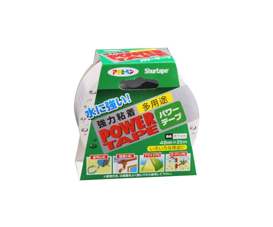 パワーテープ 25m (ホワイト)画像