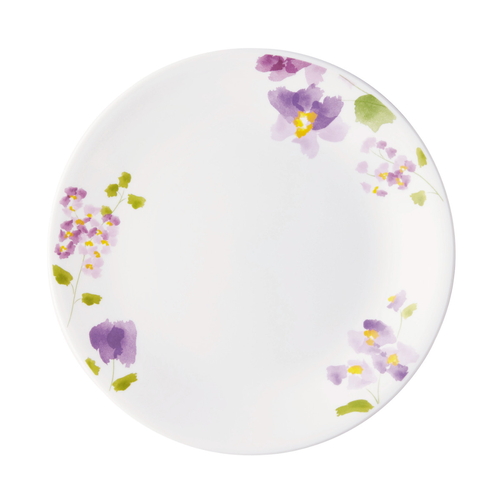プレート 21.5cm コレール CORELLE バイオレットミスト画像