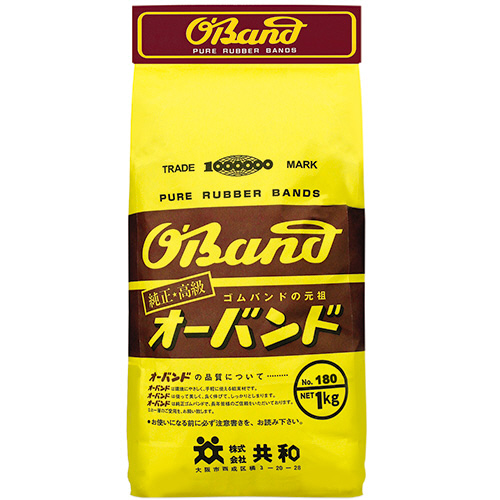 ｵｰﾊﾞﾝﾄﾞ #180 内径38mm 1kg入 1袋画像