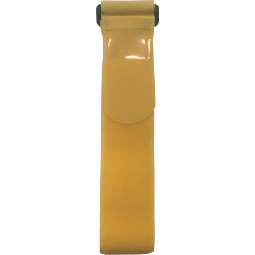 ﾏｼﾞｯｸﾃｰﾌﾟ 結束ﾃｰﾌﾟ 50mm巾×1550mm ｲｴﾛｰ 1本画像