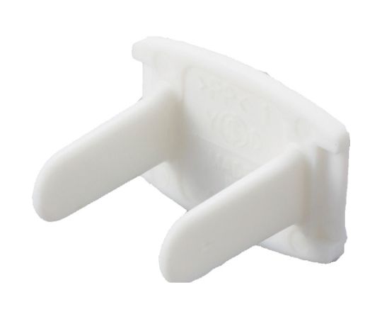 電源タップ用コンセントキャップ　2P用（10個入）画像