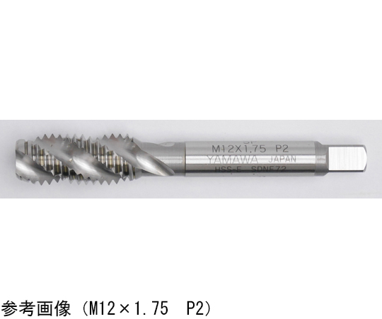 スパイラルタップ（SPQ018M）B SP P2 M 18 X 1画像