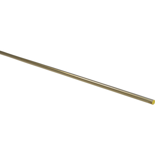 真鍮丸棒 995×6丸mm 1本画像