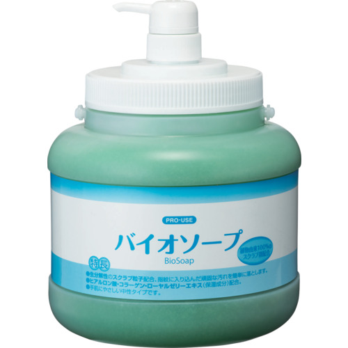 イチネンケミカルズ　バイオソープポンプ　２．５ｋｇ画像