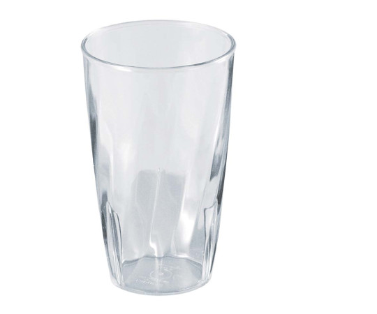 カーライル　スワールタンブラー　クリア　500mL　43668-07画像
