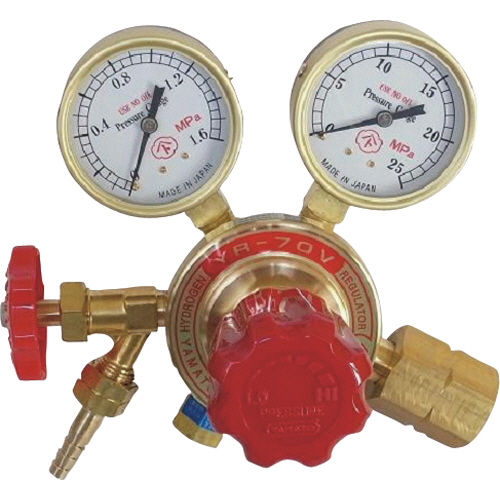 水素用圧力調整器　YR-70V　1個画像