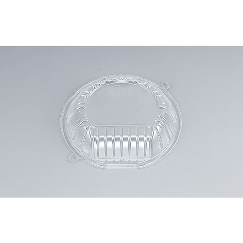 シーピー化成 CZラプレ丸丼16 透明蓋画像