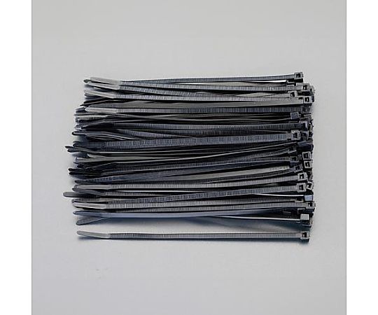 202x 4.6mm 結束バンド(耐候性/100本)画像