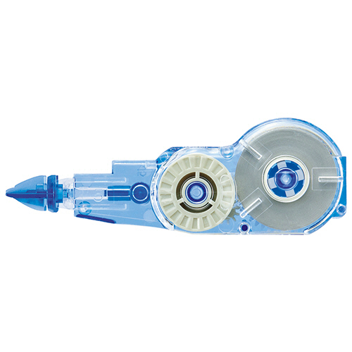 修正ﾃｰﾌﾟ 詰替ｶｰﾄﾘｯｼﾞ 5.0mm幅×10m 青 1個