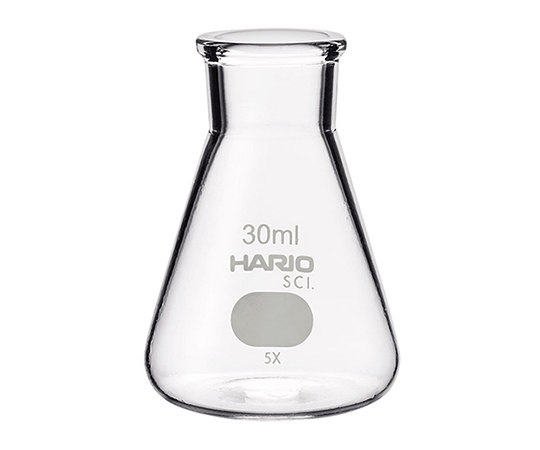 三角フラスコ　30mL画像