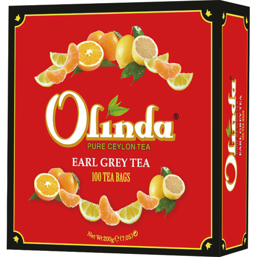 ｵﾘﾝﾀﾞ ｱｰﾙｸﾞﾚｲ 1箱(100ﾊﾞｯｸﾞ)