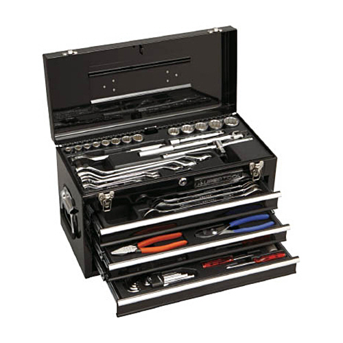 ﾌﾟﾛ用ﾃﾞﾗｯｸｽ工具ｾｯﾄ(ﾁｪｽﾄﾀｲﾌﾟ) 1ｾｯﾄ画像